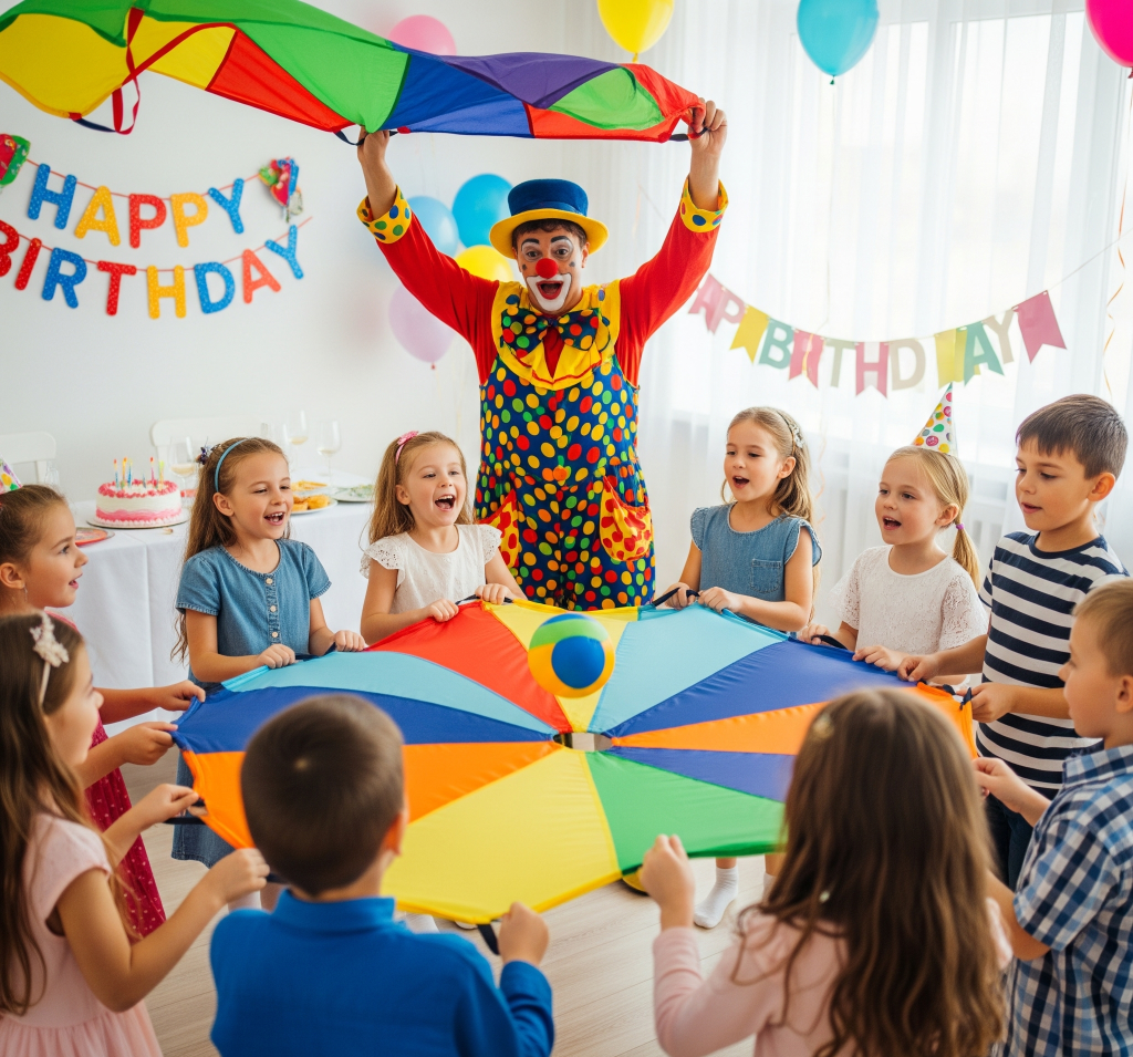 fun with kids
