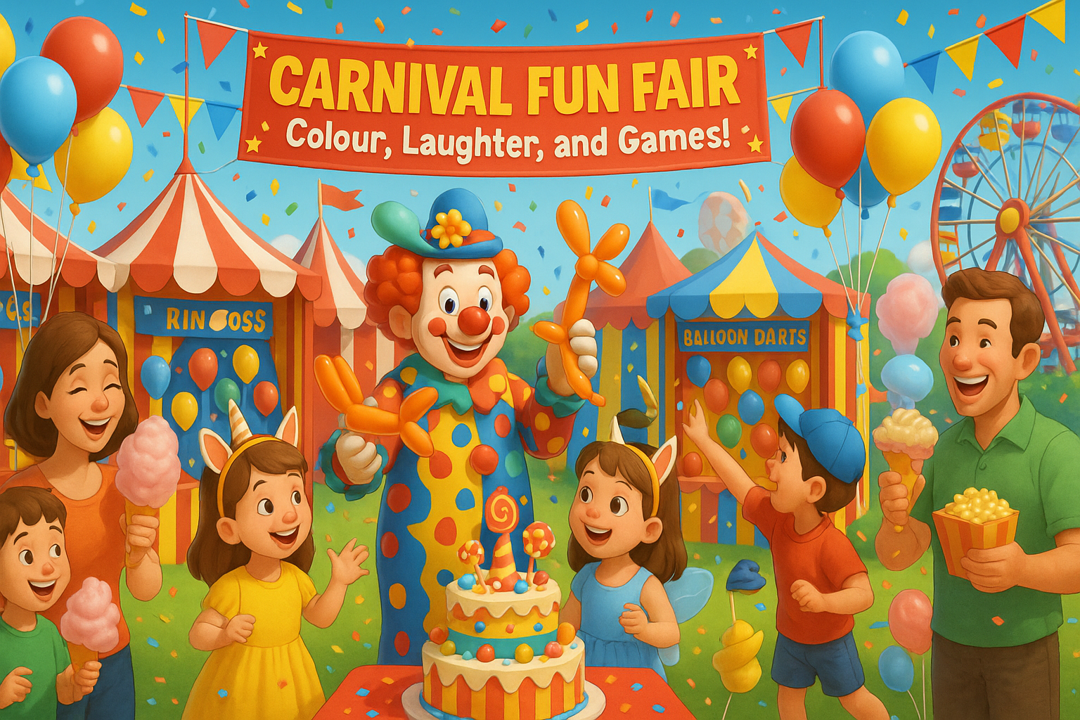 carnival-birthday
