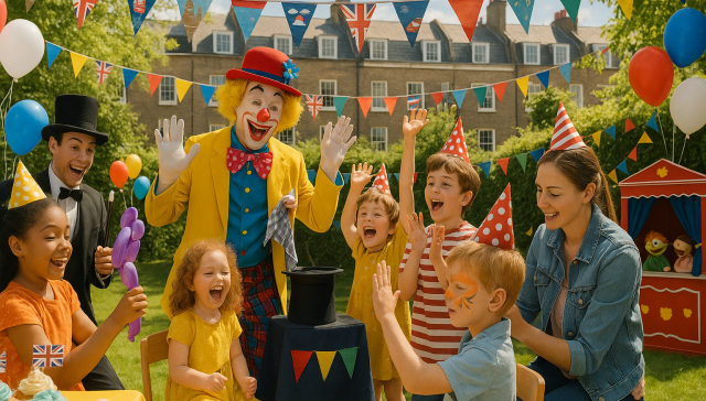 clown-birthday-party-themes