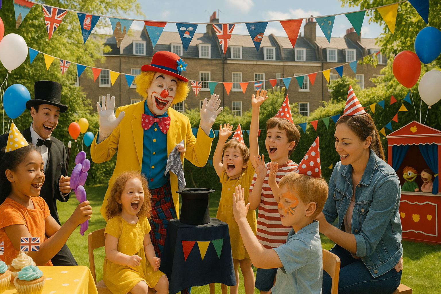 clown-birthday-party-themes