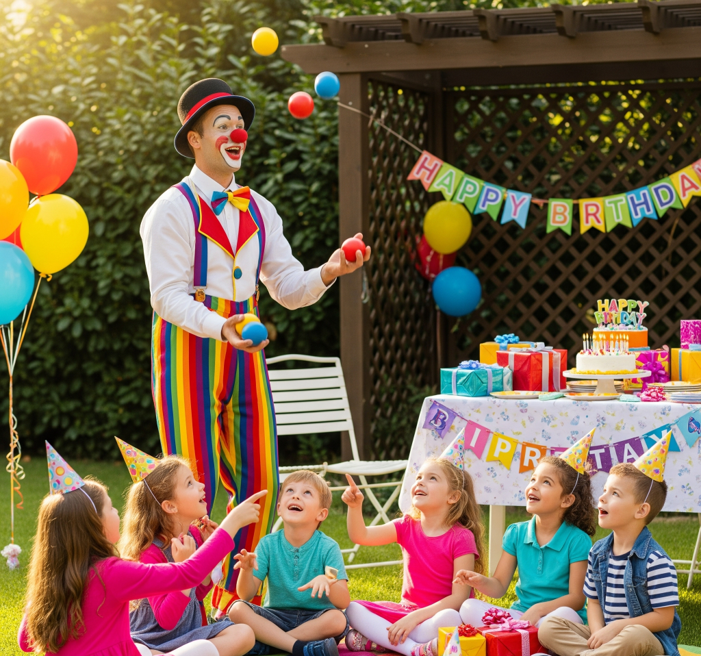 Clown Game