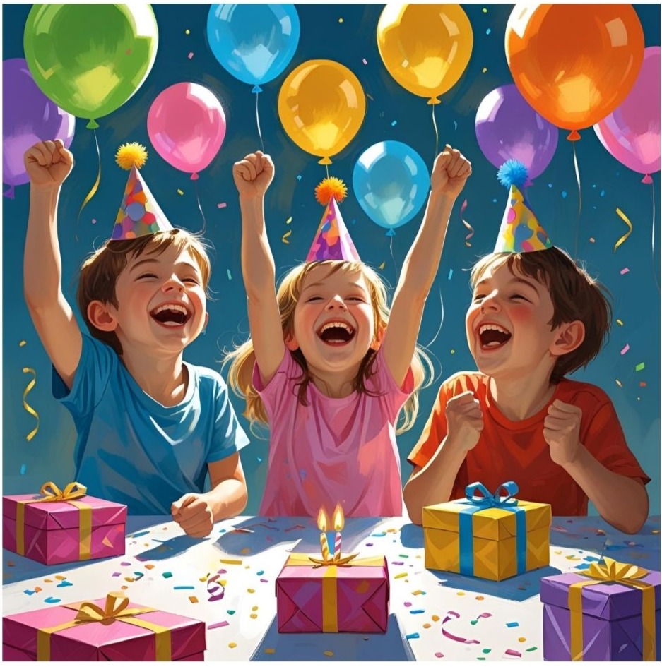 birthdays gift ideas for kids